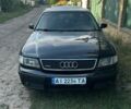 Черный Ауди А8, объемом двигателя 3.7 л и пробегом 406 тыс. км за 3650 $, фото 1 на Automoto.ua