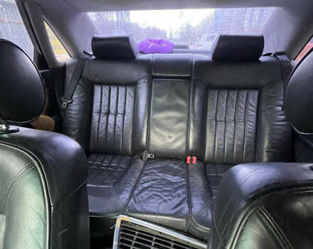 Черный Ауди А8, объемом двигателя 3.7 л и пробегом 900 тыс. км за 2600 $, фото 7 на Automoto.ua