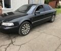 Черный Ауди А8, объемом двигателя 4.2 л и пробегом 405 тыс. км за 3500 $, фото 1 на Automoto.ua
