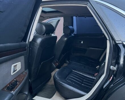 Чорний Ауді A8, об'ємом двигуна 2.8 л та пробігом 250 тис. км за 2500 $, фото 6 на Automoto.ua