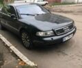Черный Ауди А8, объемом двигателя 4.2 л и пробегом 405 тыс. км за 2500 $, фото 6 на Automoto.ua