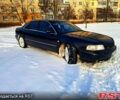 Черный Ауди А8, объемом двигателя 4.2 л и пробегом 360 тыс. км за 3500 $, фото 1 на Automoto.ua
