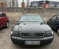 Чорний Ауді A8, об'ємом двигуна 4.2 л та пробігом 400 тис. км за 5000 $, фото 1 на Automoto.ua