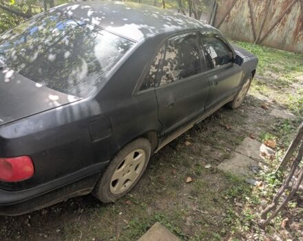 Чорний Ауді A8, об'ємом двигуна 4.2 л та пробігом 400 тис. км за 1800 $, фото 4 на Automoto.ua