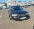 Черный Ауди А8, объемом двигателя 4.2 л и пробегом 245 тыс. км за 5300 $, фото 1 на Automoto.ua