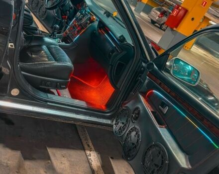 Чорний Ауді A8, об'ємом двигуна 2.5 л та пробігом 200 тис. км за 8000 $, фото 7 на Automoto.ua