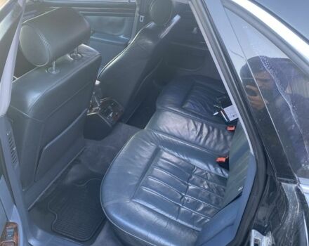 Чорний Ауді A8, об'ємом двигуна 4.2 л та пробігом 459 тис. км за 2300 $, фото 3 на Automoto.ua