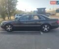 Черный Ауди А8, объемом двигателя 4.2 л и пробегом 245 тыс. км за 5300 $, фото 4 на Automoto.ua