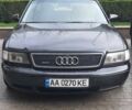 Чорний Ауді A8, об'ємом двигуна 4.2 л та пробігом 245 тис. км за 5400 $, фото 3 на Automoto.ua