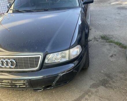 Чорний Ауді A8, об'ємом двигуна 4.2 л та пробігом 459 тис. км за 2300 $, фото 5 на Automoto.ua
