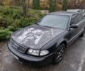 Черный Ауди А8, объемом двигателя 2.8 л и пробегом 320 тыс. км за 3800 $, фото 1 на Automoto.ua