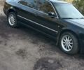 Чорний Ауді A8, об'ємом двигуна 2.5 л та пробігом 280 тис. км за 4300 $, фото 1 на Automoto.ua