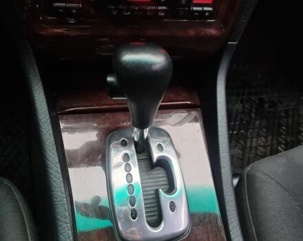 Чорний Ауді A8, об'ємом двигуна 2.8 л та пробігом 300 тис. км за 3600 $, фото 7 на Automoto.ua