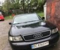 Черный Ауди А8, объемом двигателя 0.25 л и пробегом 550 тыс. км за 4500 $, фото 1 на Automoto.ua