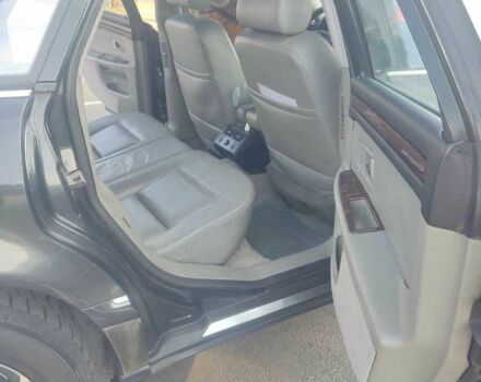 Чорний Ауді A8, об'ємом двигуна 4.2 л та пробігом 245 тис. км за 5400 $, фото 5 на Automoto.ua