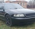 Чорний Ауді A8, об'ємом двигуна 2.5 л та пробігом 370 тис. км за 2500 $, фото 1 на Automoto.ua