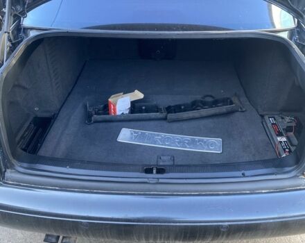 Чорний Ауді A8, об'ємом двигуна 4.2 л та пробігом 459 тис. км за 2300 $, фото 1 на Automoto.ua