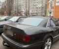 Чорний Ауді A8, об'ємом двигуна 4.2 л та пробігом 400 тис. км за 5000 $, фото 3 на Automoto.ua