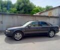 Черный Ауди А8, объемом двигателя 4.2 л и пробегом 345 тыс. км за 3200 $, фото 1 на Automoto.ua