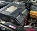 Черный Ауди А8, объемом двигателя 4.2 л и пробегом 330 тыс. км за 5000 $, фото 2 на Automoto.ua