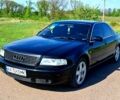 Черный Ауди А8, объемом двигателя 3.7 л и пробегом 300 тыс. км за 2500 $, фото 1 на Automoto.ua