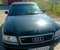 Черный Ауди А8, объемом двигателя 4.2 л и пробегом 300 тыс. км за 3500 $, фото 5 на Automoto.ua