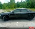 Черный Ауди А8, объемом двигателя 4.2 л и пробегом 300 тыс. км за 3500 $, фото 3 на Automoto.ua