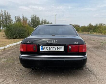 Черный Ауди А8, объемом двигателя 3.7 л и пробегом 0 тыс. км за 5800 $, фото 3 на Automoto.ua