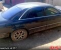 Черный Ауди А8, объемом двигателя 4.2 л и пробегом 165 тыс. км за 1200 $, фото 1 на Automoto.ua