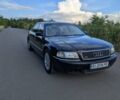 Черный Ауди А8, объемом двигателя 4.2 л и пробегом 375 тыс. км за 3481 $, фото 1 на Automoto.ua