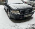 Чорний Ауді A8, об'ємом двигуна 2.8 л та пробігом 362 тис. км за 2300 $, фото 1 на Automoto.ua