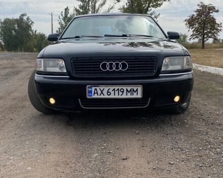 Черный Ауди А8, объемом двигателя 3.7 л и пробегом 0 тыс. км за 5800 $, фото 5 на Automoto.ua