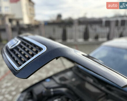 Чорний Ауді A8, об'ємом двигуна 4.2 л та пробігом 297 тис. км за 8500 $, фото 22 на Automoto.ua