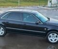 Черный Ауди А8, объемом двигателя 3.7 л и пробегом 390 тыс. км за 5200 $, фото 2 на Automoto.ua