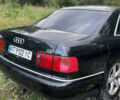 Чорний Ауді A8, об'ємом двигуна 4.2 л та пробігом 450 тис. км за 5000 $, фото 8 на Automoto.ua