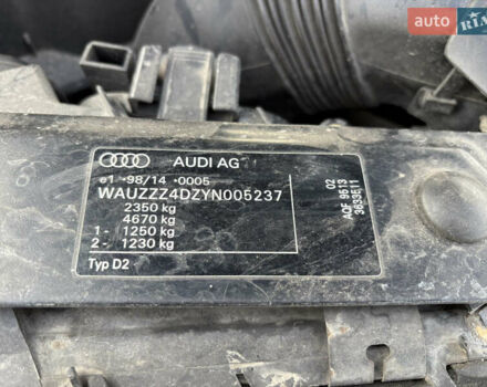 Чорний Ауді A8, об'ємом двигуна 4.2 л та пробігом 297 тис. км за 8500 $, фото 23 на Automoto.ua