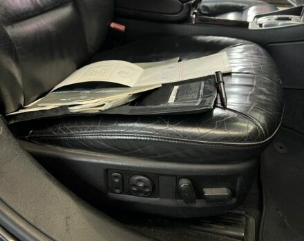 Чорний Ауді A8, об'ємом двигуна 4.2 л та пробігом 299 тис. км за 3899 $, фото 3 на Automoto.ua