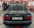 Чорний Ауді A8, об'ємом двигуна 4.2 л та пробігом 299 тис. км за 3899 $, фото 1 на Automoto.ua