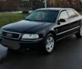 Черный Ауди А8, объемом двигателя 3.7 л и пробегом 390 тыс. км за 5200 $, фото 1 на Automoto.ua