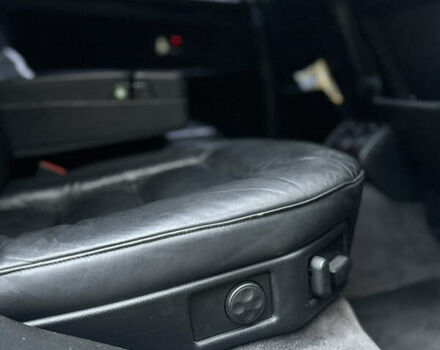 Чорний Ауді A8, об'ємом двигуна 4.2 л та пробігом 450 тис. км за 5000 $, фото 22 на Automoto.ua