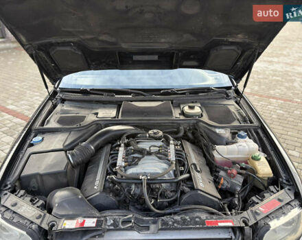 Чорний Ауді A8, об'ємом двигуна 4.2 л та пробігом 297 тис. км за 8500 $, фото 26 на Automoto.ua