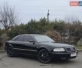 Черный Ауди А8, объемом двигателя 3.7 л и пробегом 286 тыс. км за 4499 $, фото 1 на Automoto.ua