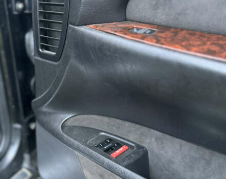 Чорний Ауді A8, об'ємом двигуна 4.2 л та пробігом 450 тис. км за 5000 $, фото 27 на Automoto.ua