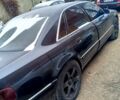 Черный Ауди А8, объемом двигателя 4.2 л и пробегом 200 тыс. км за 5000 $, фото 1 на Automoto.ua