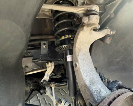 Чорний Ауді A8, об'ємом двигуна 4.2 л та пробігом 297 тис. км за 8500 $, фото 36 на Automoto.ua