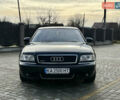Чорний Ауді A8, об'ємом двигуна 4.2 л та пробігом 297 тис. км за 8500 $, фото 7 на Automoto.ua