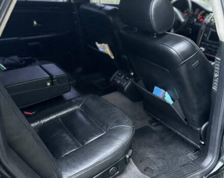 Чорний Ауді A8, об'ємом двигуна 4.2 л та пробігом 450 тис. км за 5000 $, фото 23 на Automoto.ua