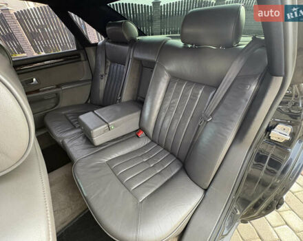 Чорний Ауді A8, об'ємом двигуна 4.2 л та пробігом 297 тис. км за 8500 $, фото 14 на Automoto.ua