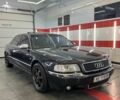 Чорний Ауді A8, об'ємом двигуна 4.2 л та пробігом 299 тис. км за 3899 $, фото 1 на Automoto.ua