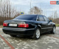 Чорний Ауді A8, об'ємом двигуна 4.2 л та пробігом 297 тис. км за 8500 $, фото 4 на Automoto.ua